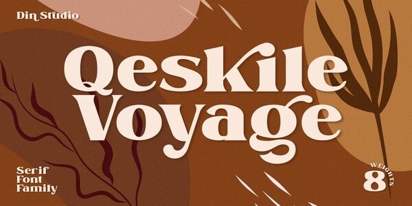 Qeskile Voyage Light