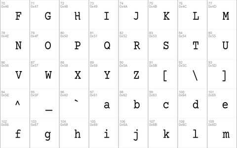 Mechanical Condensed