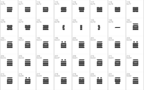 00ne Alpha Sweeping