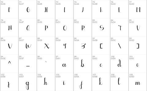 Ellic Script Regular