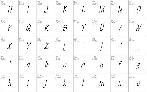 TinkerToyCondensed Oblique