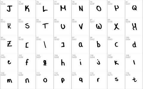 AlexisHandwritingFont1. 0 Medium