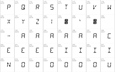 Segment14 Regular