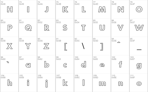 FunctionTwoOutline Bold