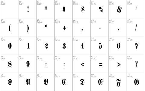 BarronCondensed Regular