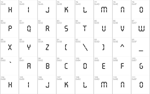 Digistyle Unicode Regular