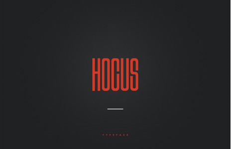 Hocus Regular font