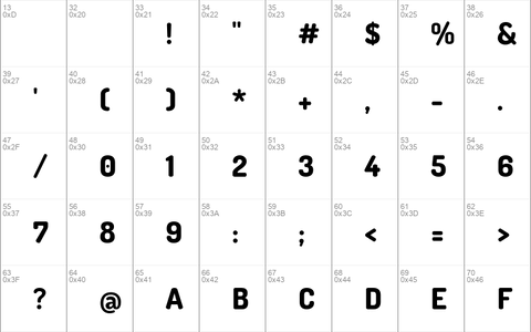 Dosis ExtraBold