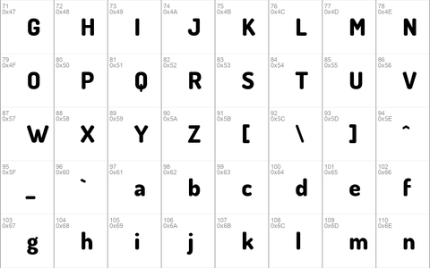 Dosis ExtraBold