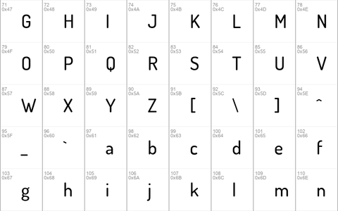 Dosis Medium