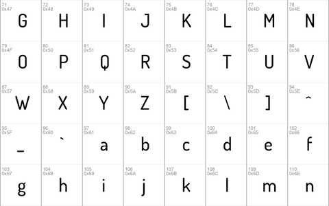 Dosis Medium