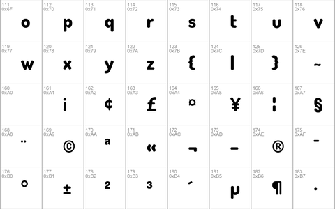 Dosis ExtraBold