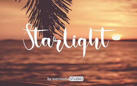 Starlight font