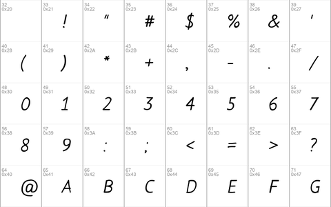 Flow Ext Regular