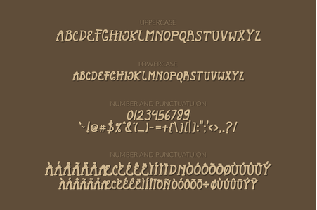 FridayGood font