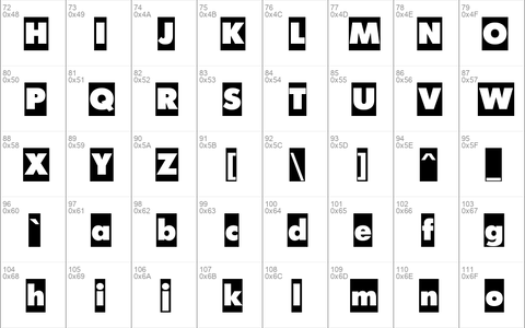 FuturisCameo Cyrillic