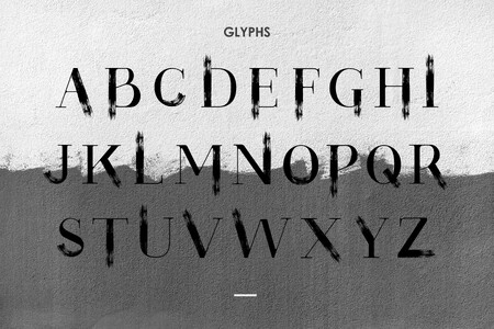Naila font