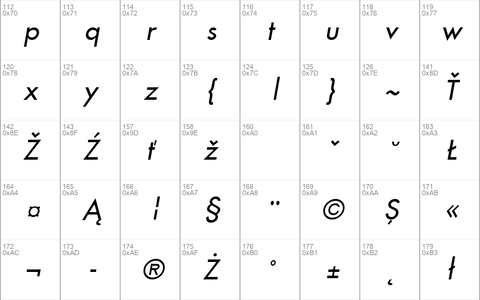 Fujiyama2 Italic