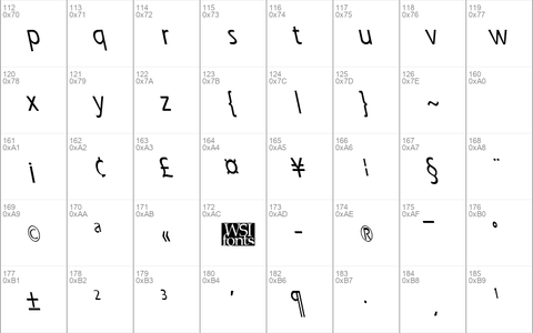 ErgoeMediumCondBS Regular