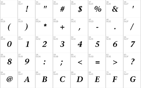 Mesouran Serif SSi