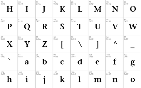 Mesouran Serif SSi