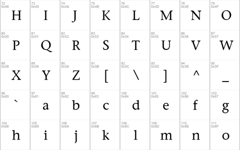 Mesouran Serif SSi