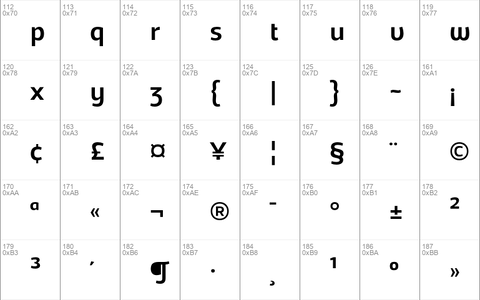 Adria Grotesk Upright