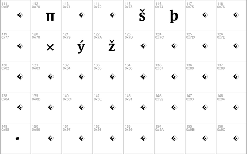 Parable-BoldExpert Regular