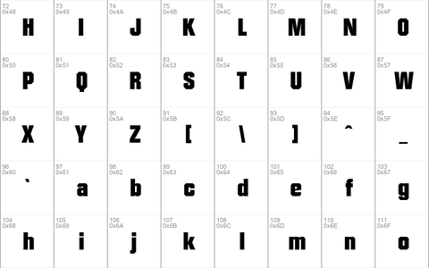 Diamante-ExtraBold Regular