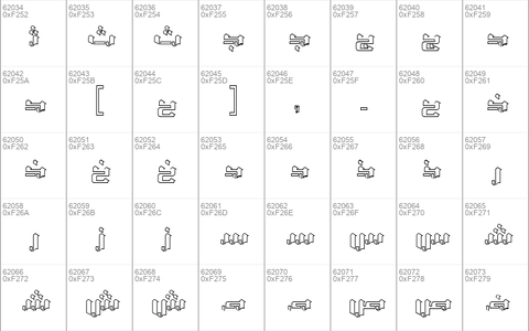 AL-Aser Outline Regular