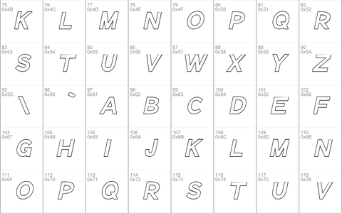 Notation Bold Italic Open JL