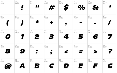 Majoris Italic