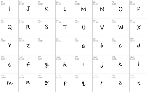 MyScriptFont Medium