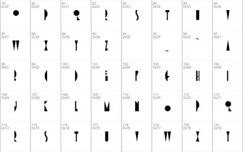 AmsterdamTangram Regular