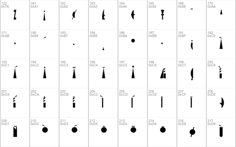 AmsterdamTangram Regular