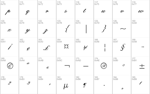 WindemereScriptSSK Regular