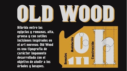 Old Wood