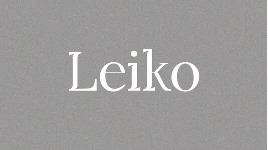 Leiko