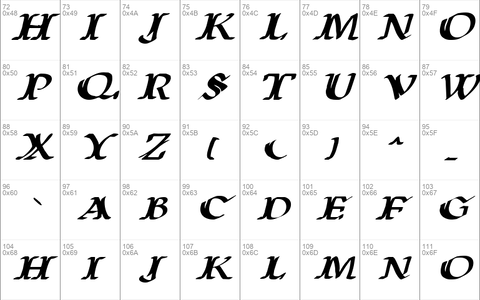 Wars of Asgard Expanded Italic