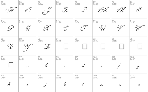 Carmel Script SSi