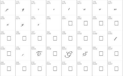 Carmel Script SSi