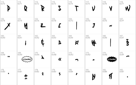 Fantom Condensed Condensed