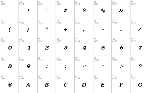 JasmineUPC Bold Italic