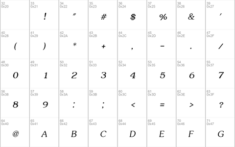 JasmineUPC Italic