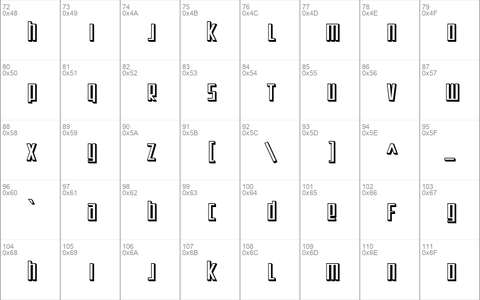 SF Square Root Shaded