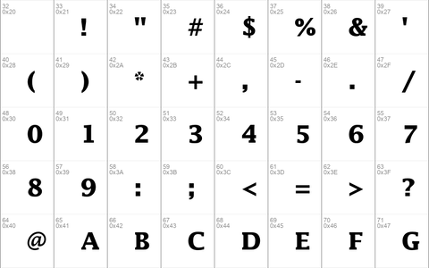 Lucida Std Bold