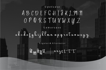 Belatoni font
