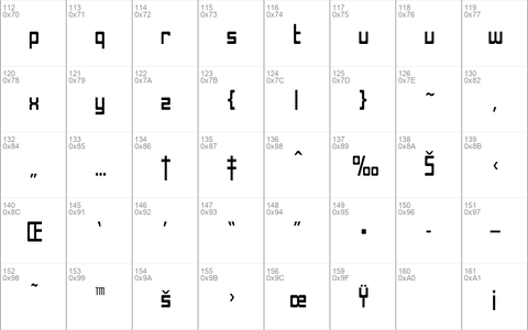 SF Laundromatic Condensed