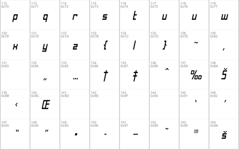 SF Laundromatic Condensed