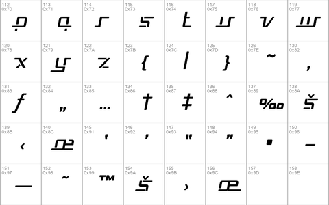 Republika V Italic